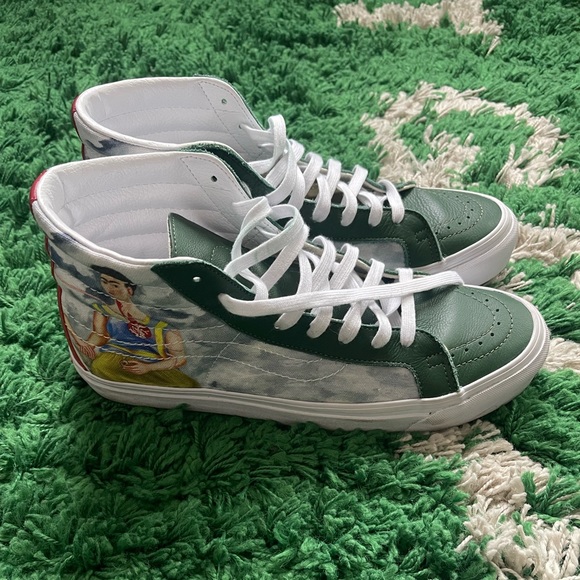 Vans x Frida Kahlo - Picture 2 of 5